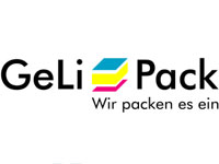 Logo erstellt für Gelipack