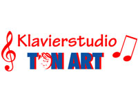 Logo erstellt für Klavierstudio Tonart