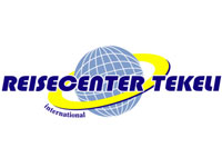 Logo erstellt für Reisecenter Tekeli